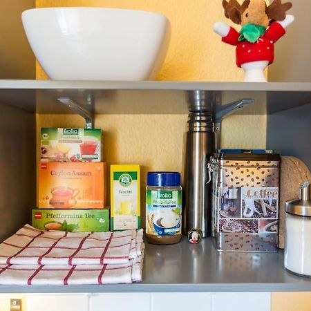 Zentrale Altbauwohnung Im Helmholtzkiez Berlin Dış mekan fotoğraf